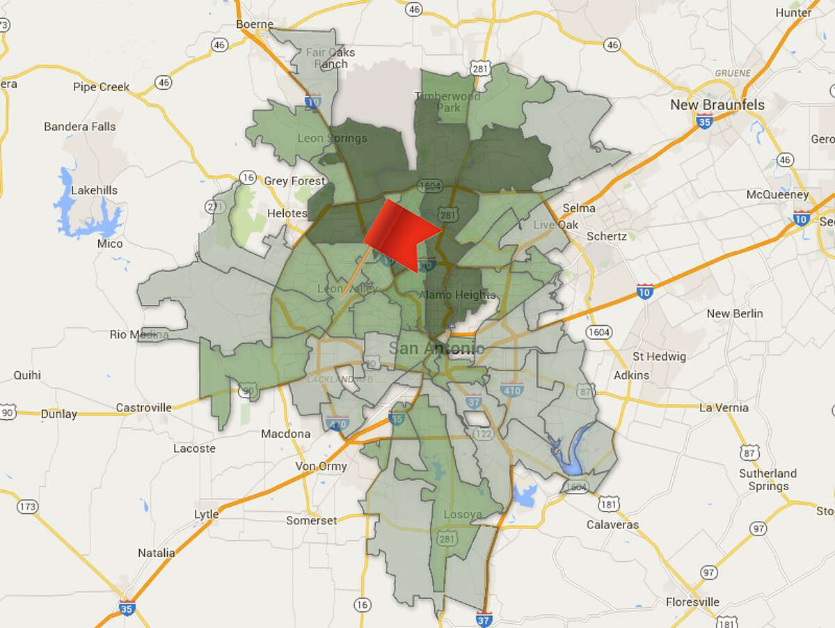 San Antonio gave nearly 4M in political campaigns from 201416, Alamo