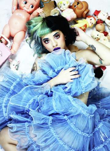 Melanie Martinez finds voice with 'Cry Baby' - HoustonChronicle.com
