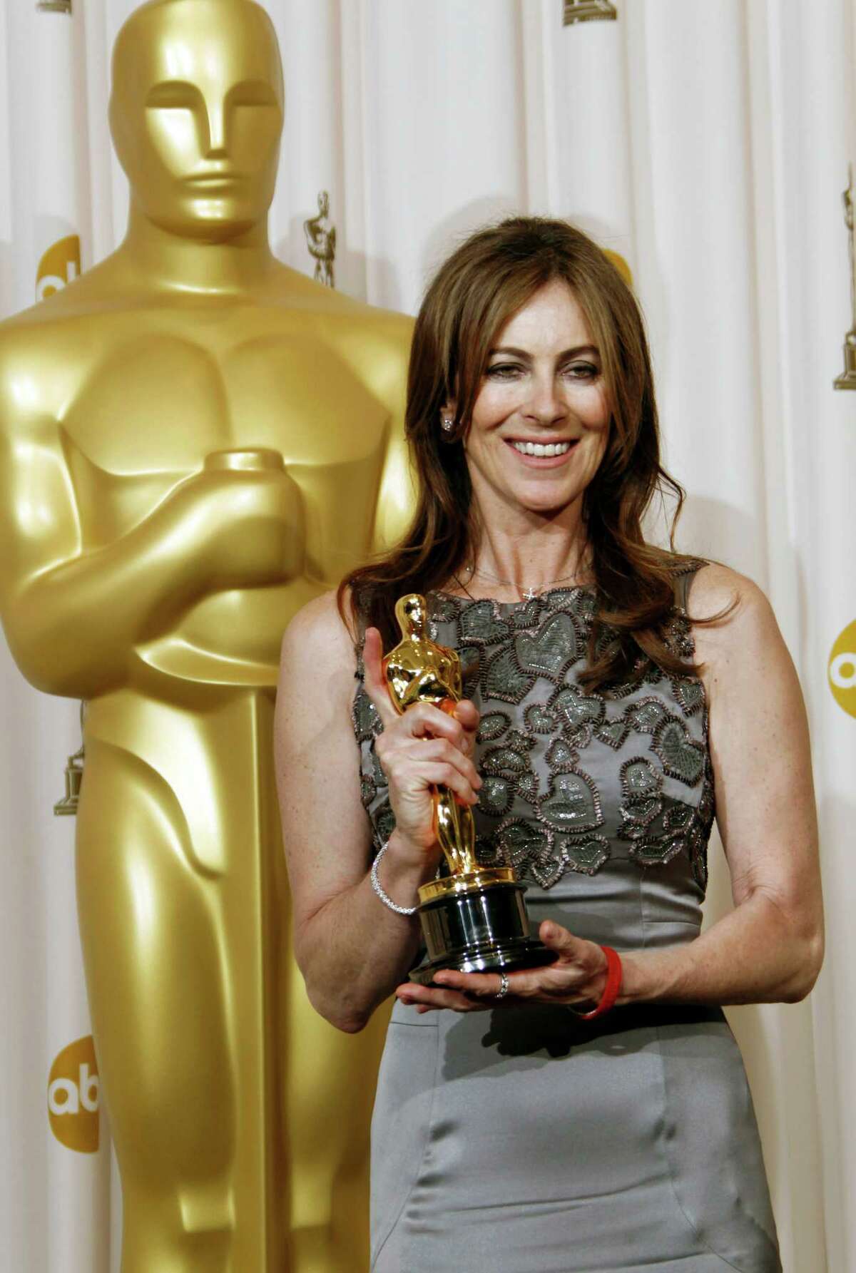 Six years after Kathryn Bigelow won the best-director Oscar for "The Hurt Locker" in 2010, the slate of best-director nominees is all male, as it has been every year since Bigelow won. Women have been nominated only four times in the Academy Awards' 88-year history.