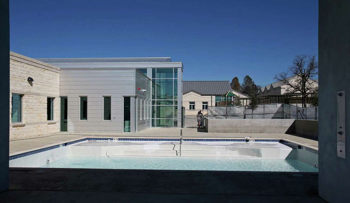 Children with mental health problems have a new place to play