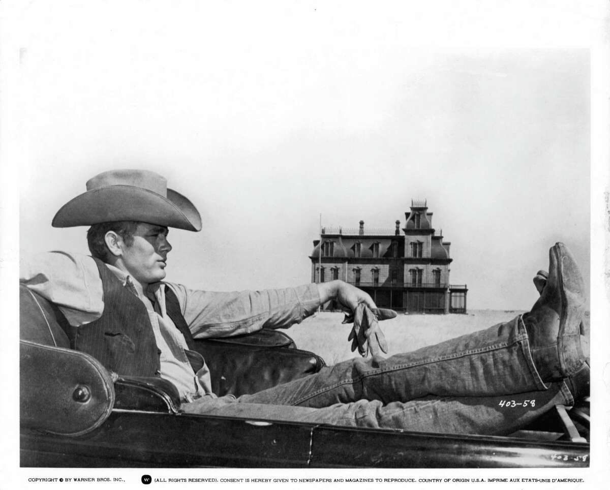 James Dean's last film 'Giant' turns 60