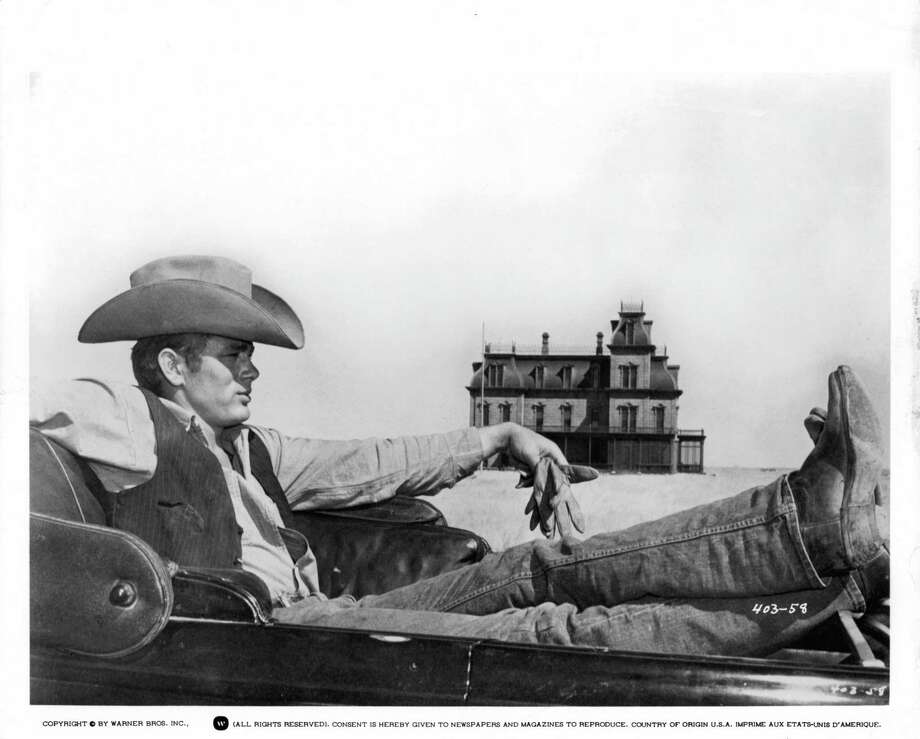 James Deans Last Film Giant Turns 60 Houston Chronicle 