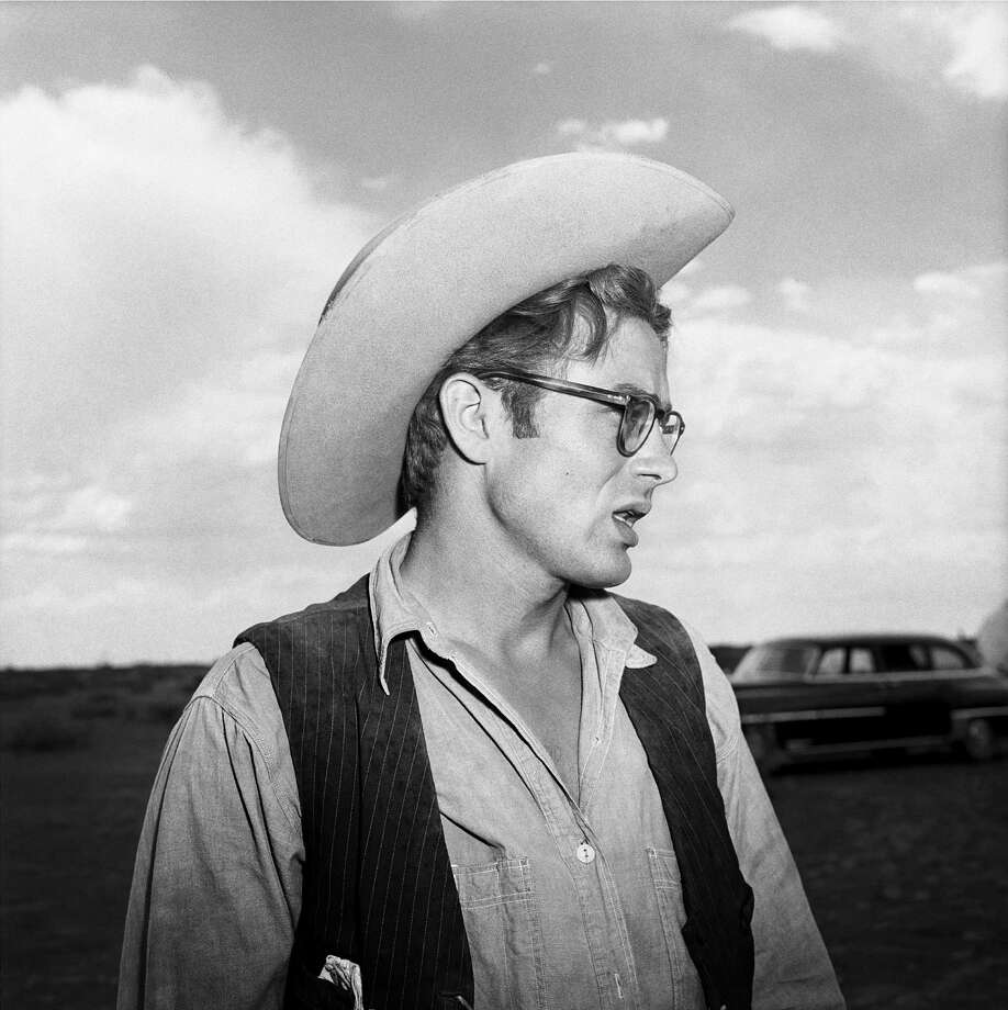 James Deans Last Film Giant Turns 60 Houston Chronicle 