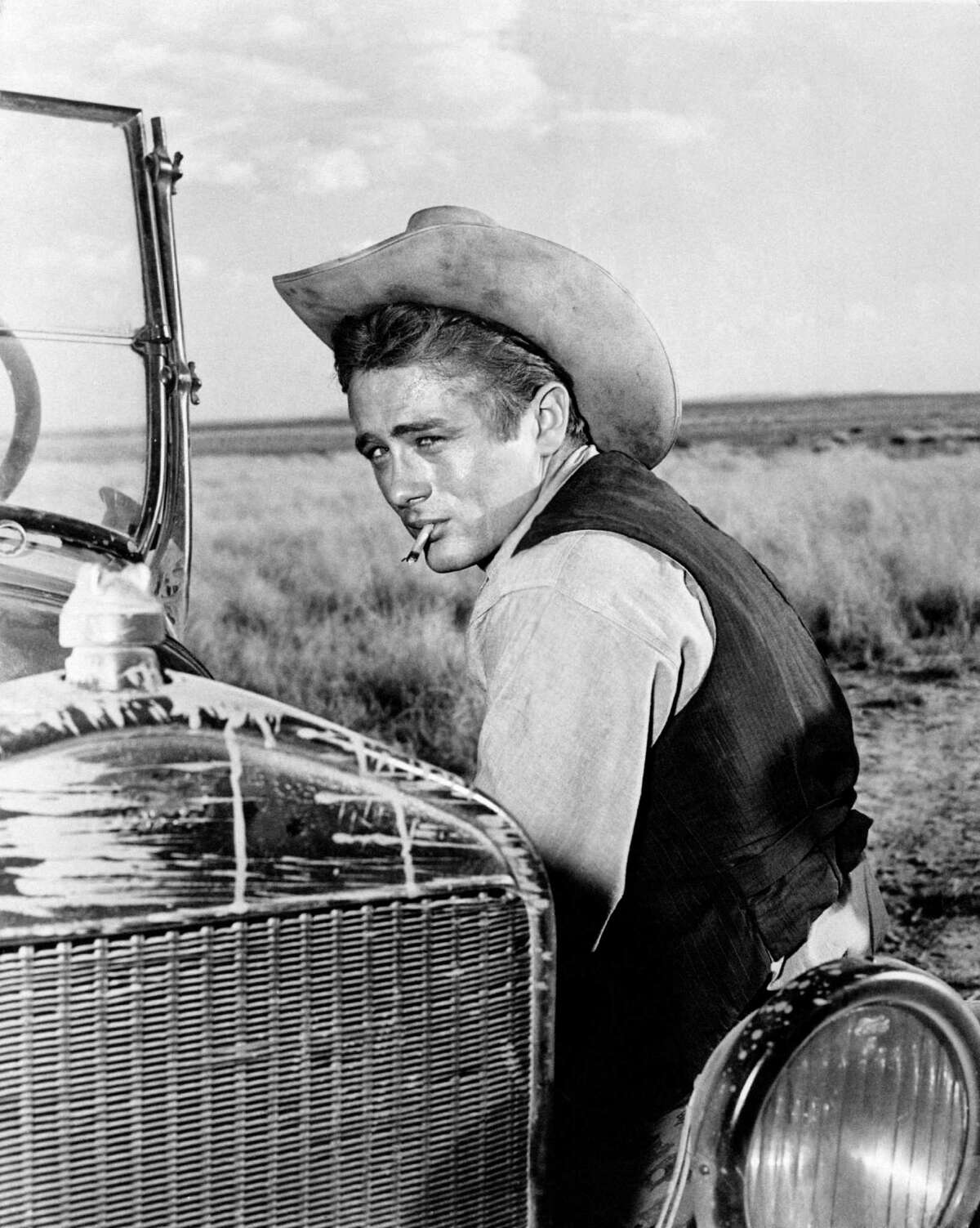 James Dean’s last film ‘Giant’ turns 60