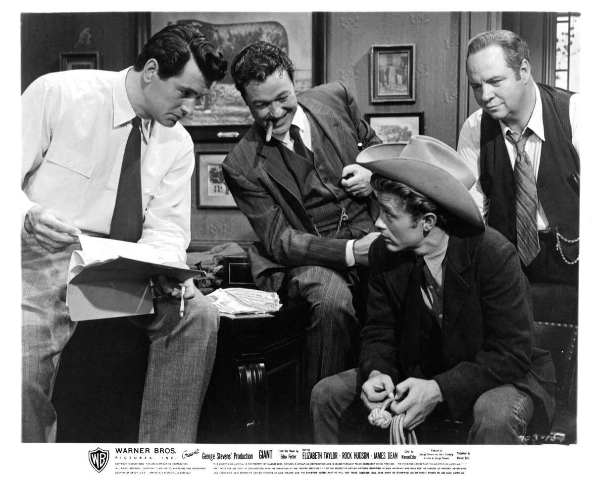 James Dean's last film 'Giant' turns 60