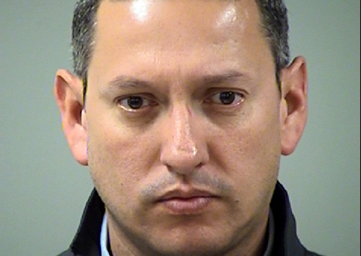 Raymond Casillas pleaded guilty to indecent contact with a child for molesting a 13-year-old student and received an 8-year prison sentence.