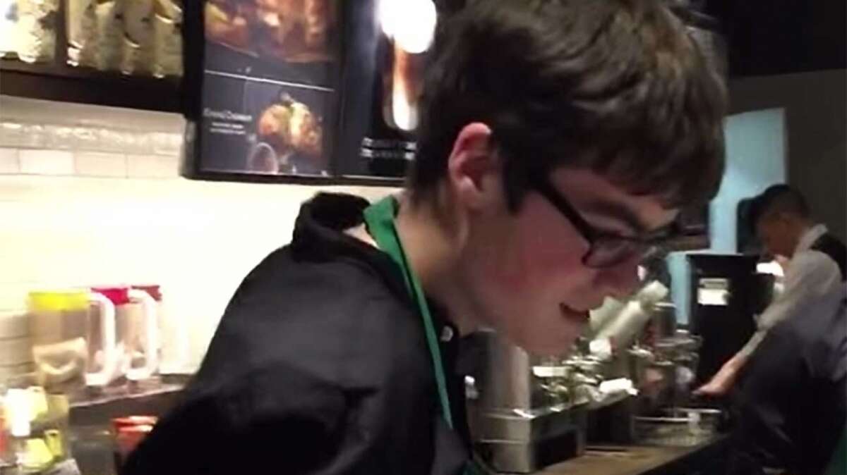 'Dancing Barista' Demonstrates the Rewards of HeartCentered Leadership