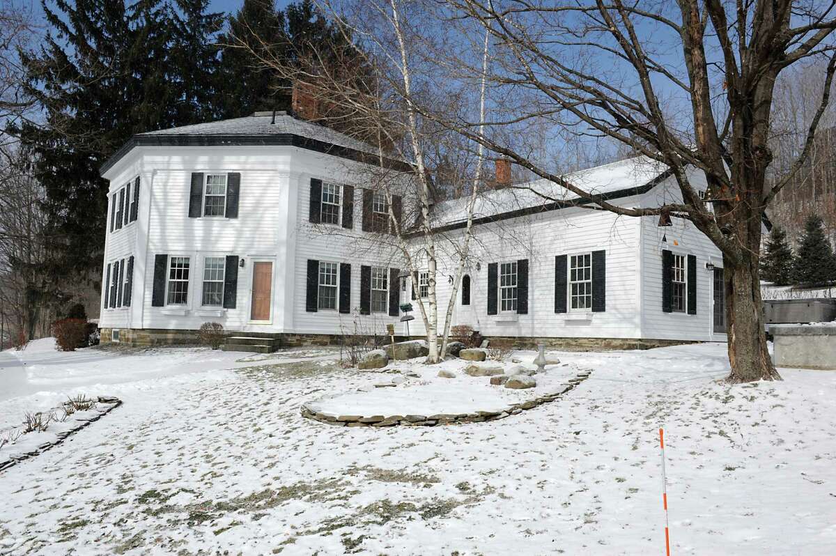 Power of eight: Octagon houses