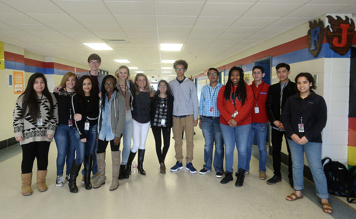 Beaumont ISD demographics in 2014