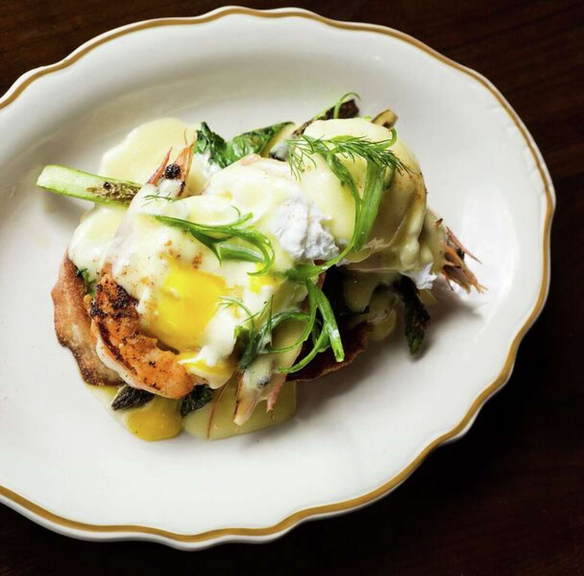 Houston's best pancakes