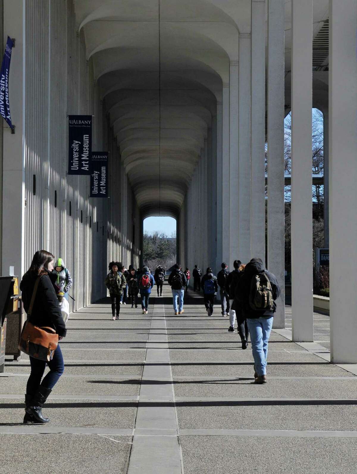 UAlbany President Robert Jones Defends Speaking Out In Bus Attack Case