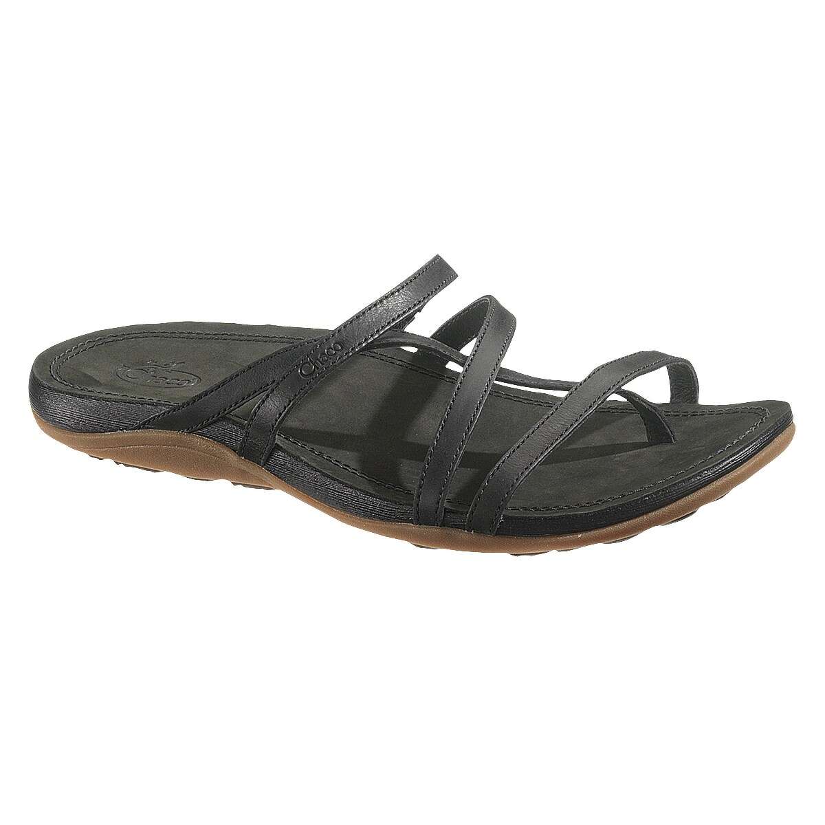 chaco cordova leather sandals