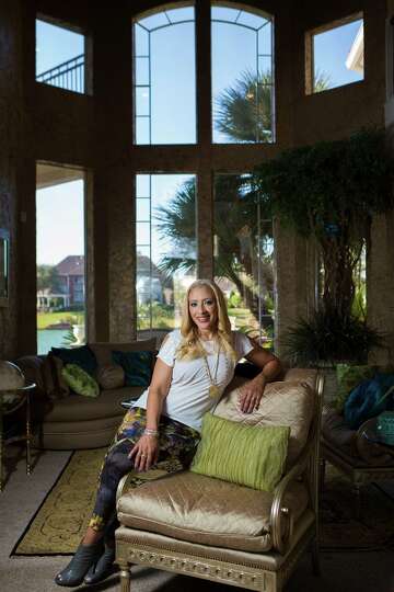 Mia Wright Helps Women Find Their Purpose Houstonchronicle Com