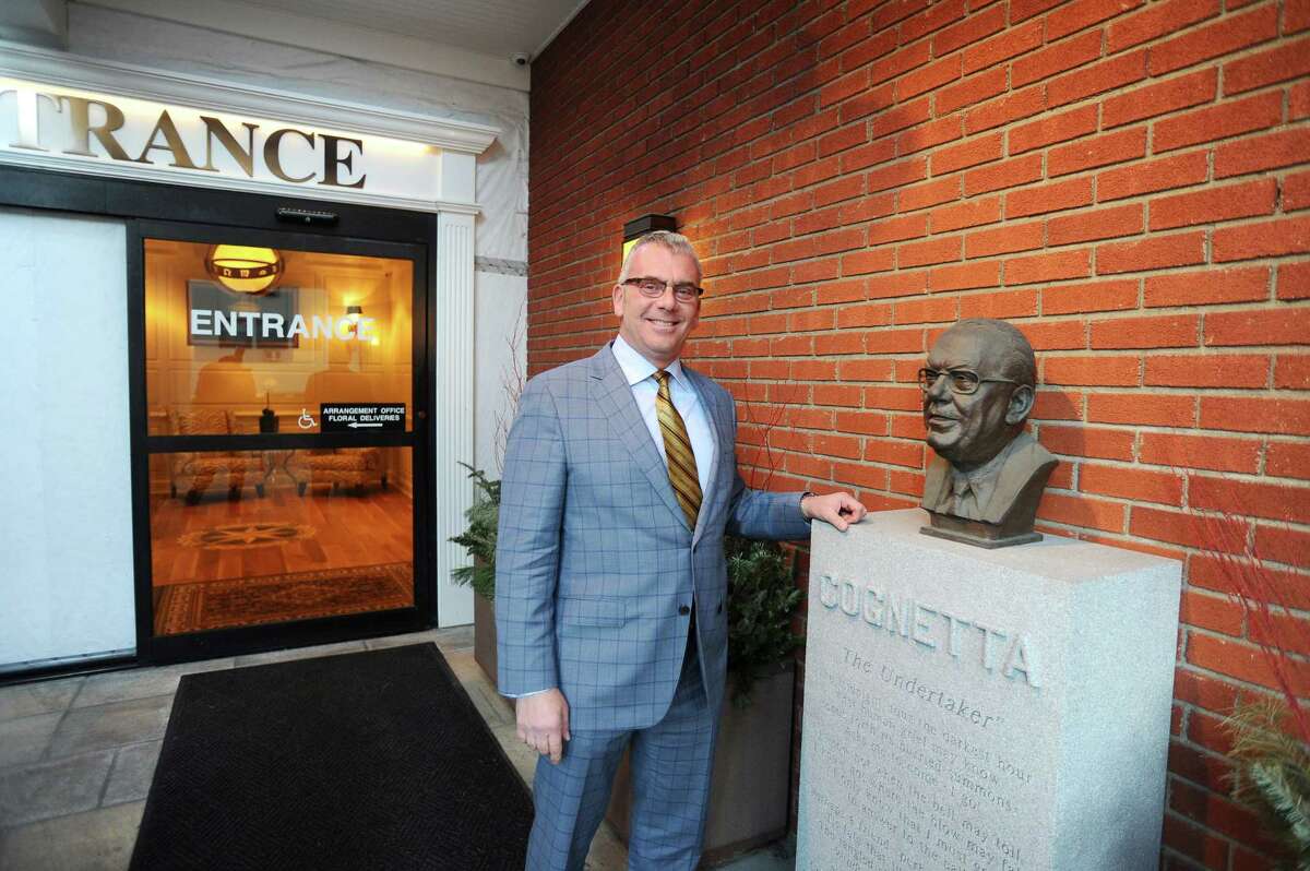 Stamford funeral home keeps family tradition alive