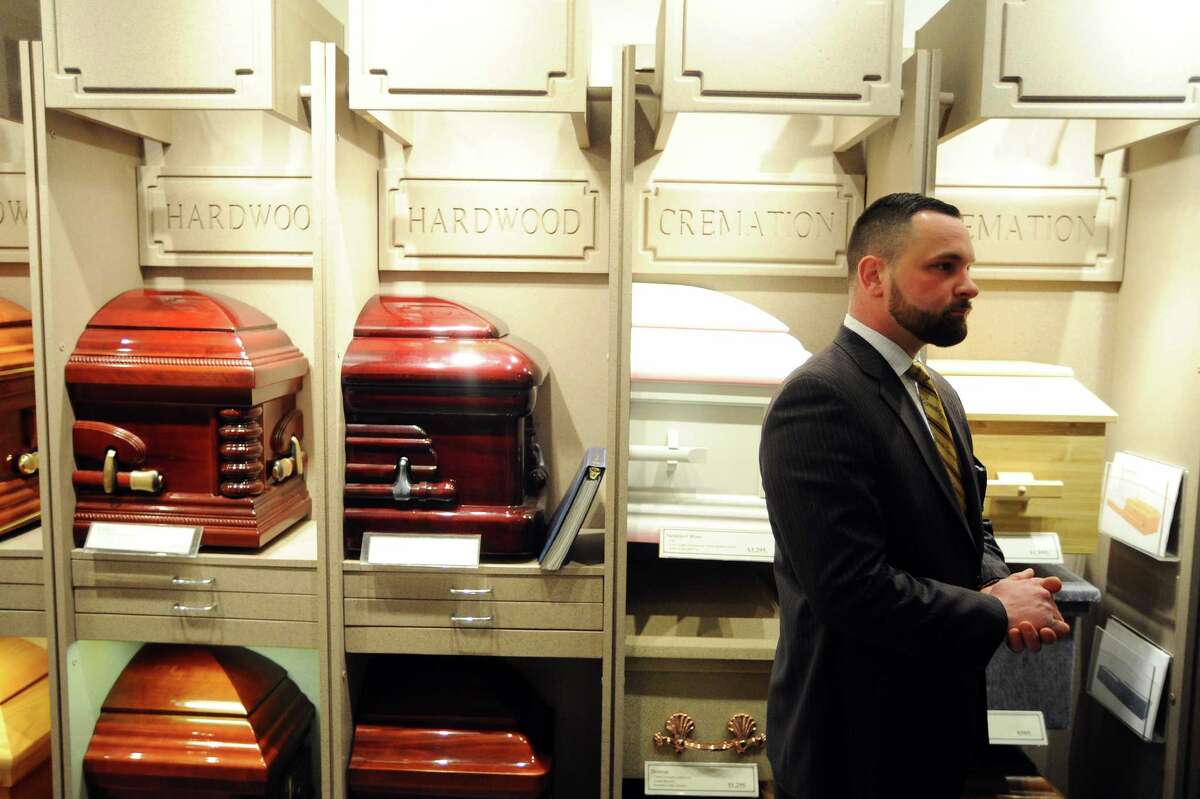 Stamford funeral home keeps family tradition alive