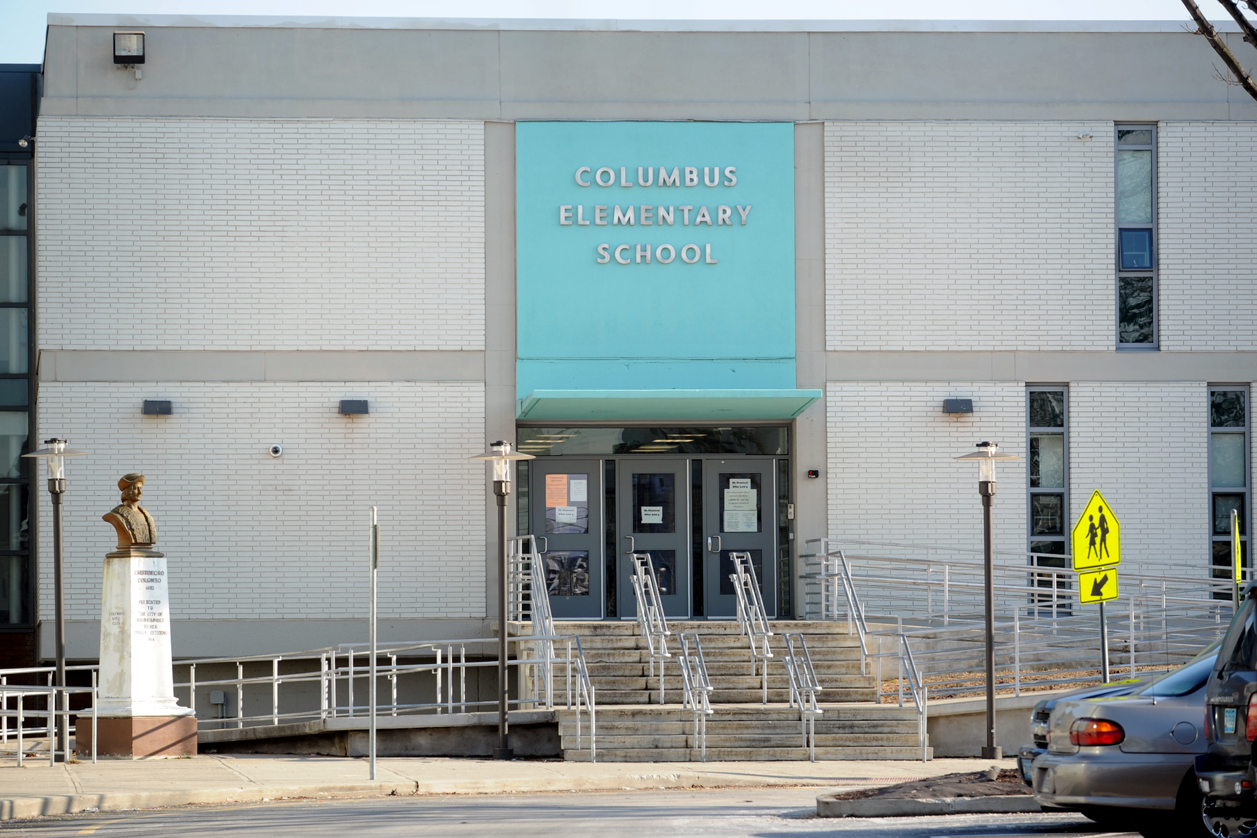 Could Columbus School join Commissioner’s Network?
