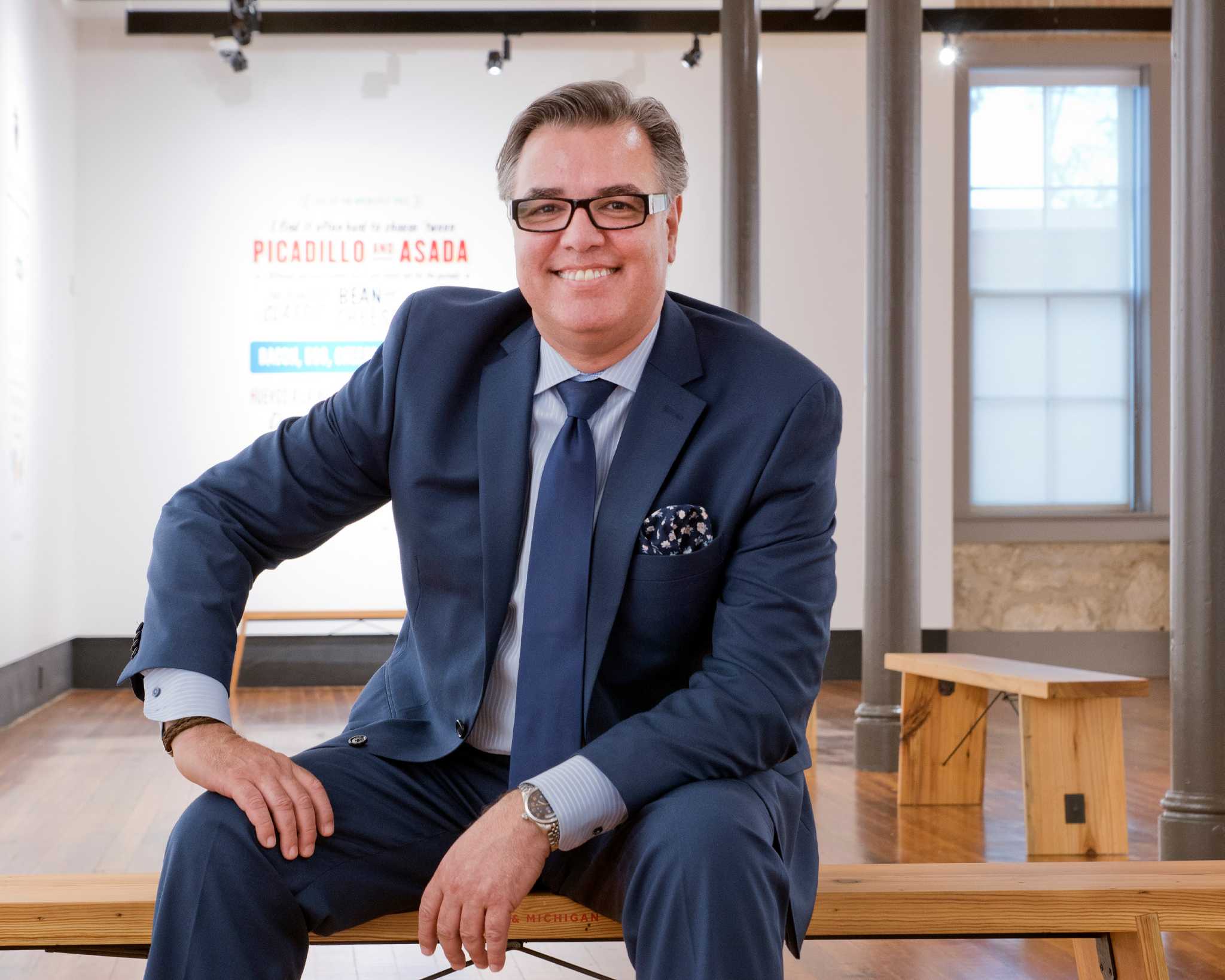 San Antonio’s director of cultural affairs retiring