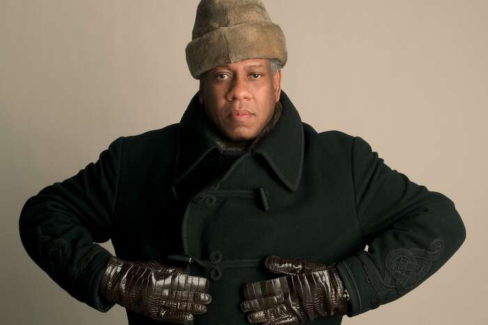 What Goes Around Comes Around Debuts André Leon Talley Collection – The  Hollywood Reporter