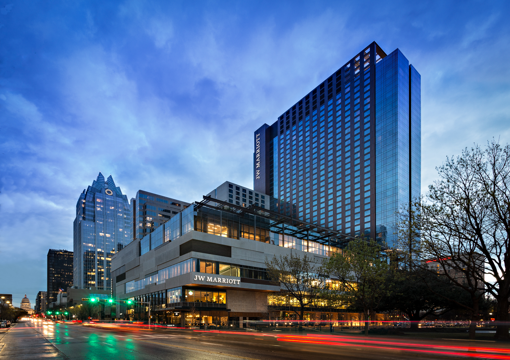 Americans Pick The Best And Worst U S Hotel Chains Seattlepi