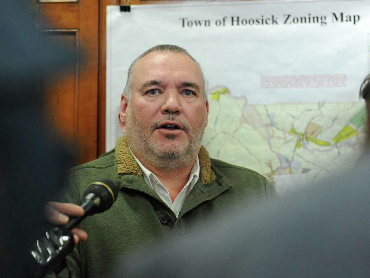 Filtering, flushing is set for Hoosick Falls