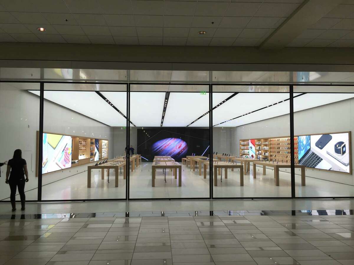 iphone store crossgates mall
