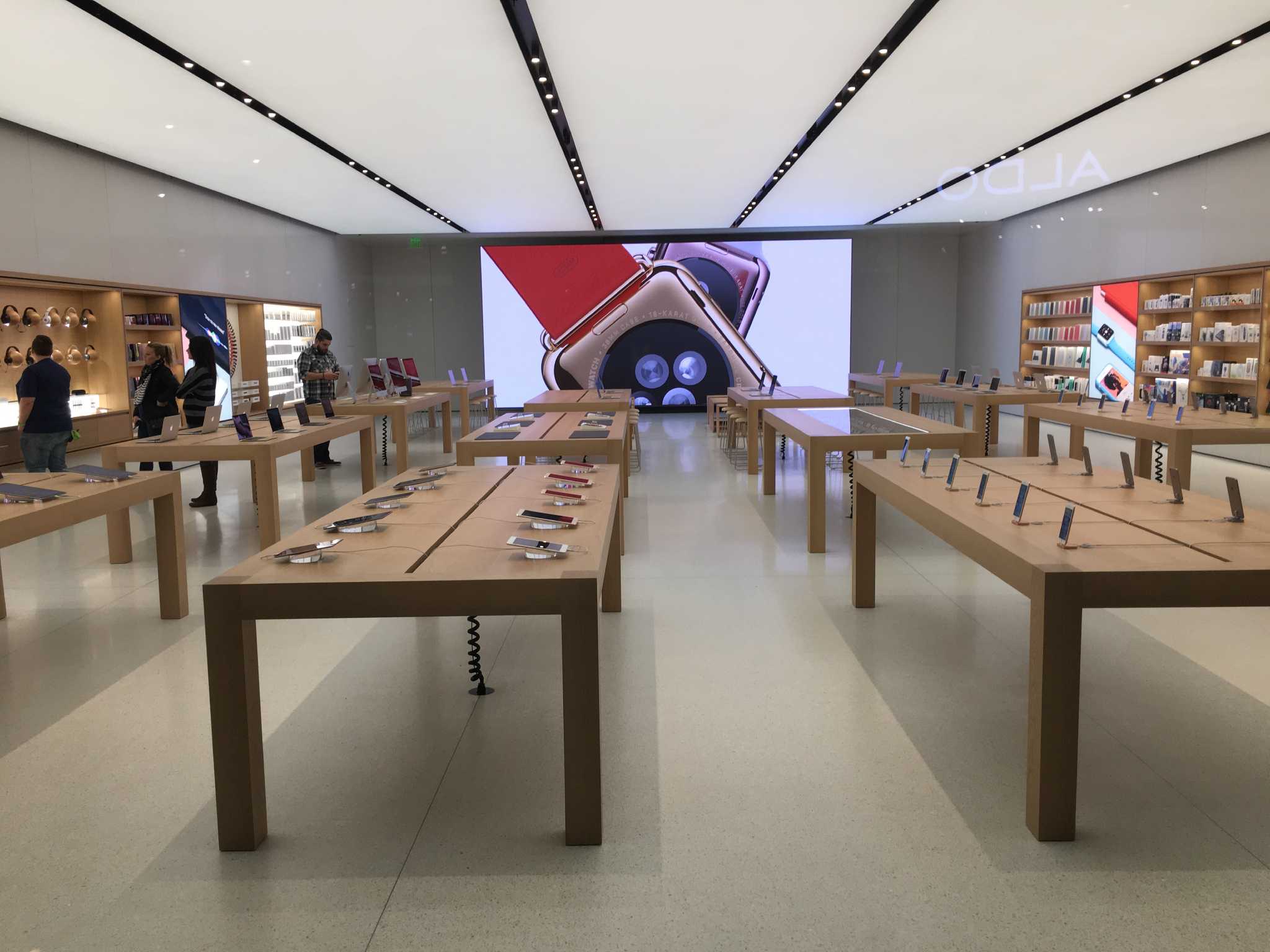 Apple crossgates online