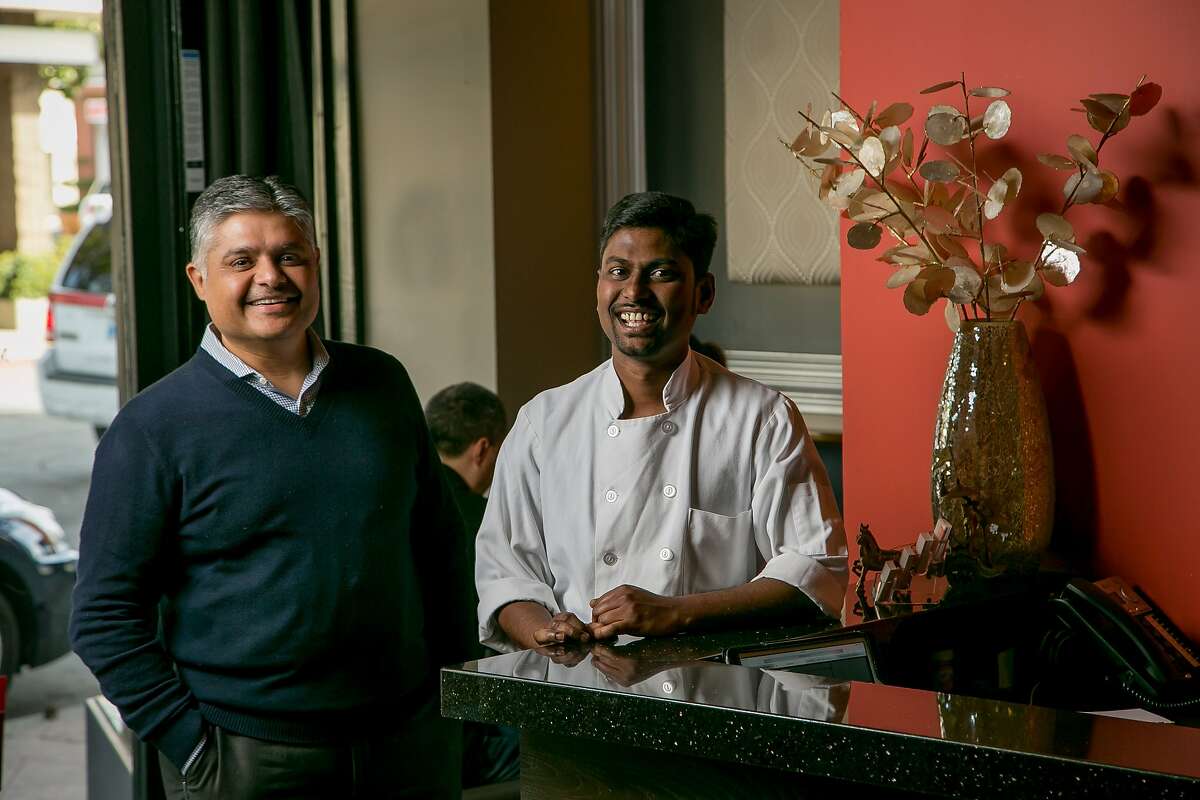 Burlingame’s Rasa Is The Bay Area’s Best Indian Restaurant