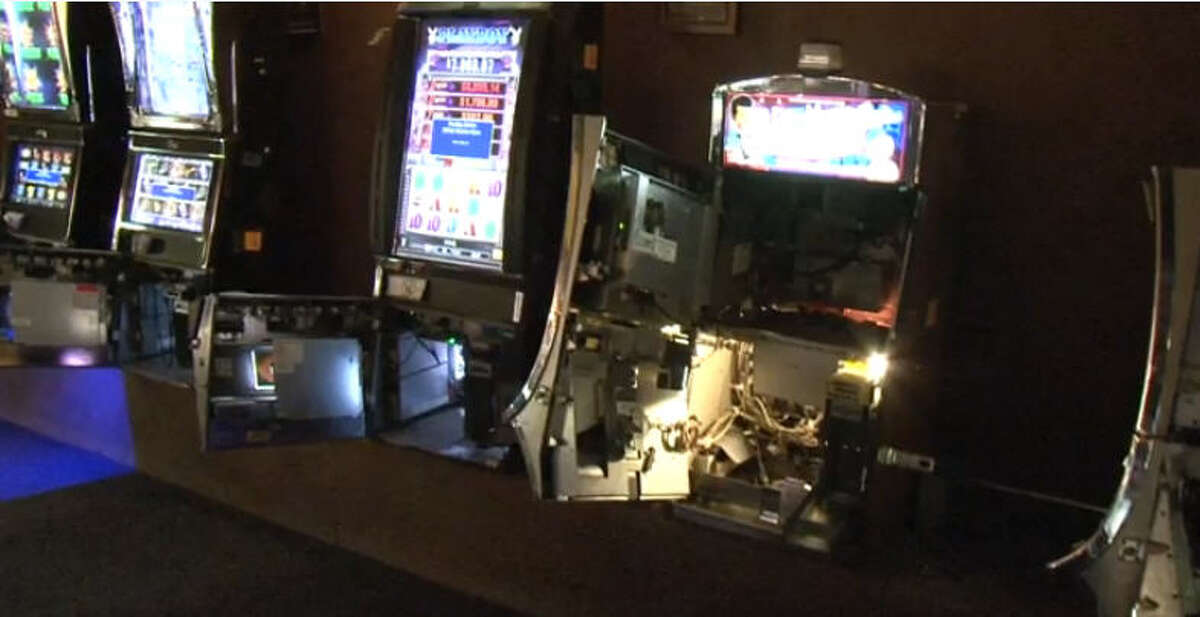 Raids on 4 illegal game rooms net arrests
