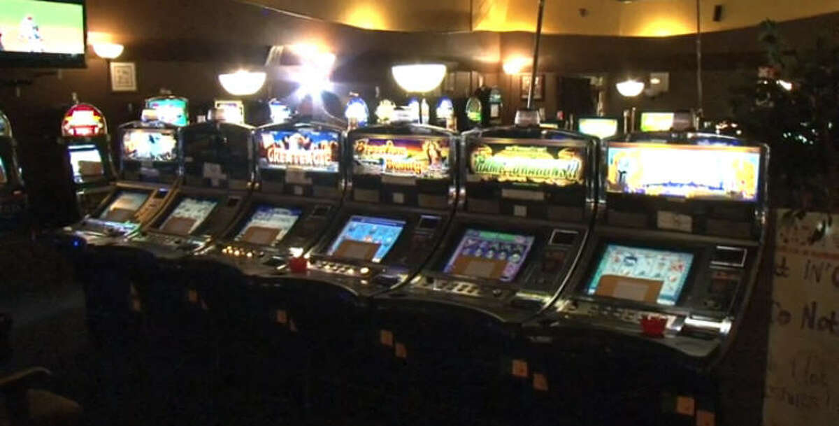 Raids on 4 illegal game rooms net arrests