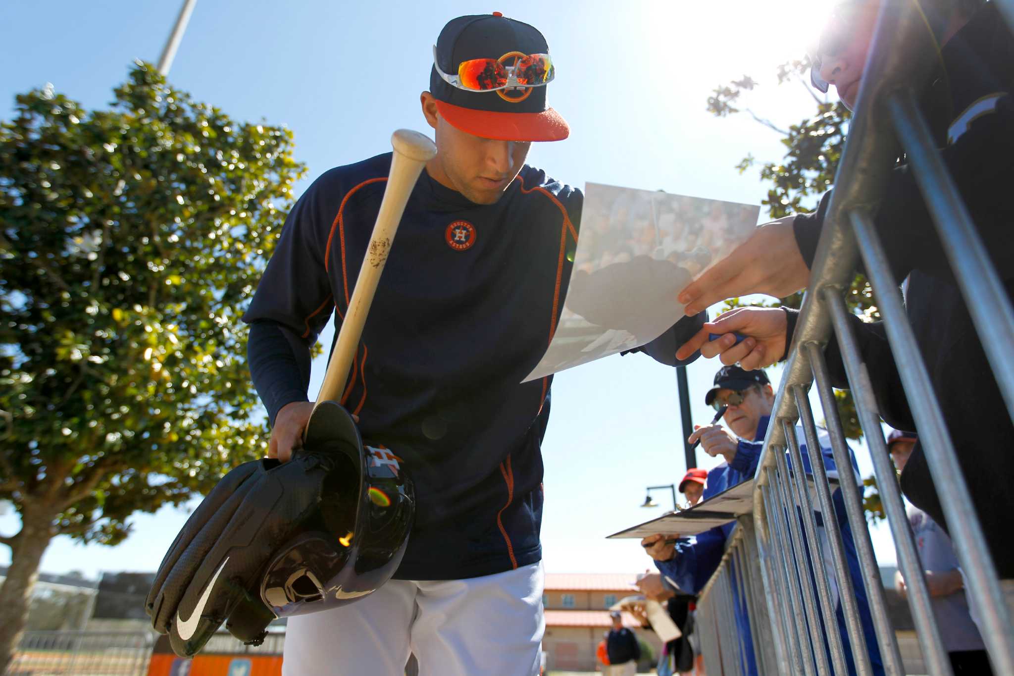 How Carlos Correa, Jose Altuve guided Jeremy Peña's Astros breakout