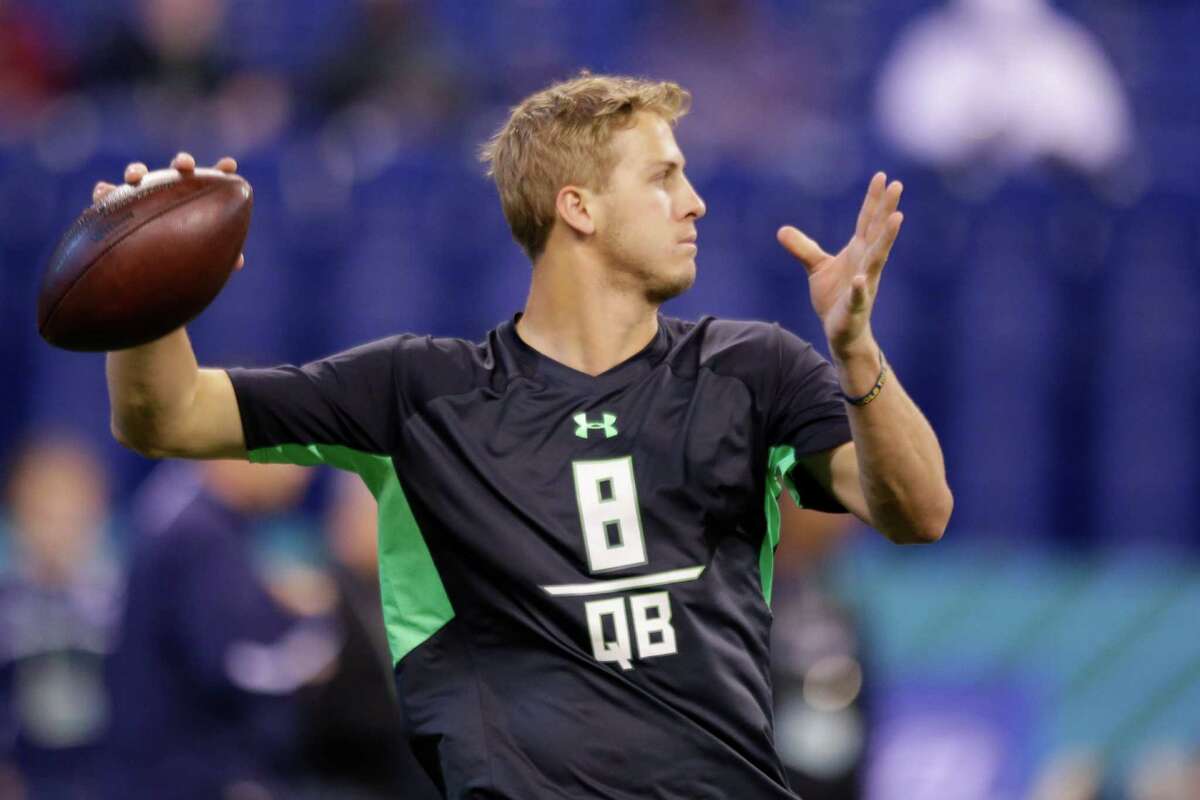 NFL Network's Stock Up, Stock Down Report from the Combine