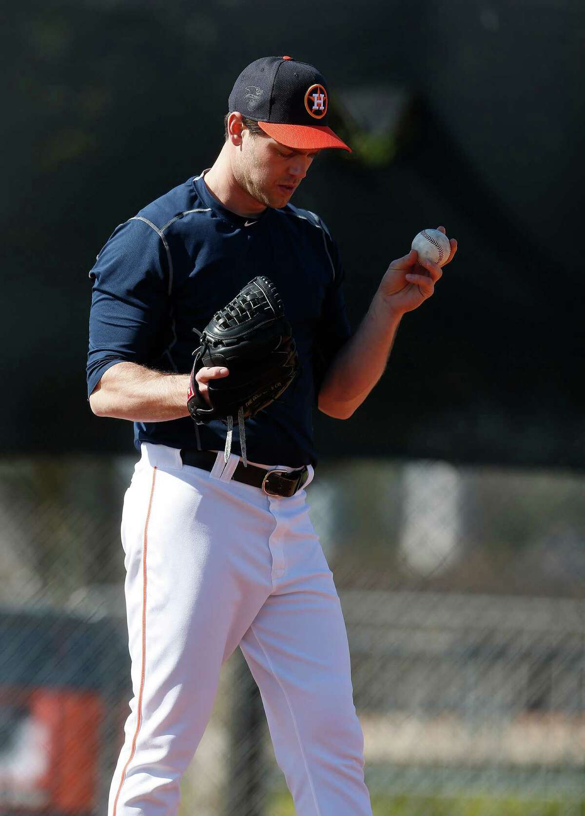 Feb. 27: Astros spring training