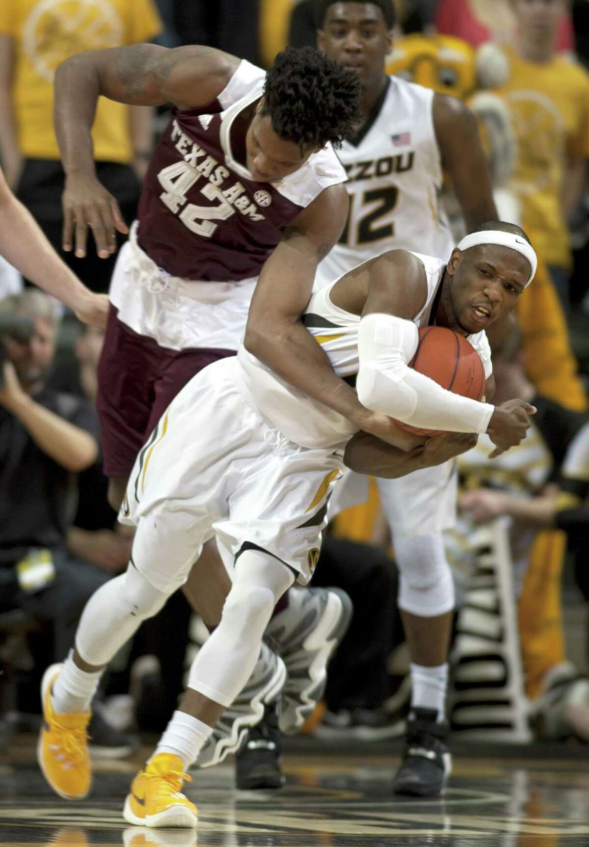Terrence Phillips - Men's Basketball - University of Missouri Athletics