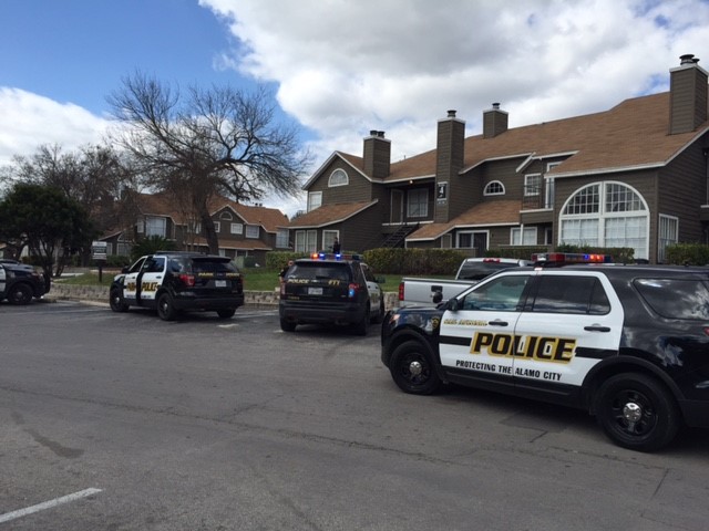 SAPD: Accidental shooting between friends sends one man to the hospital