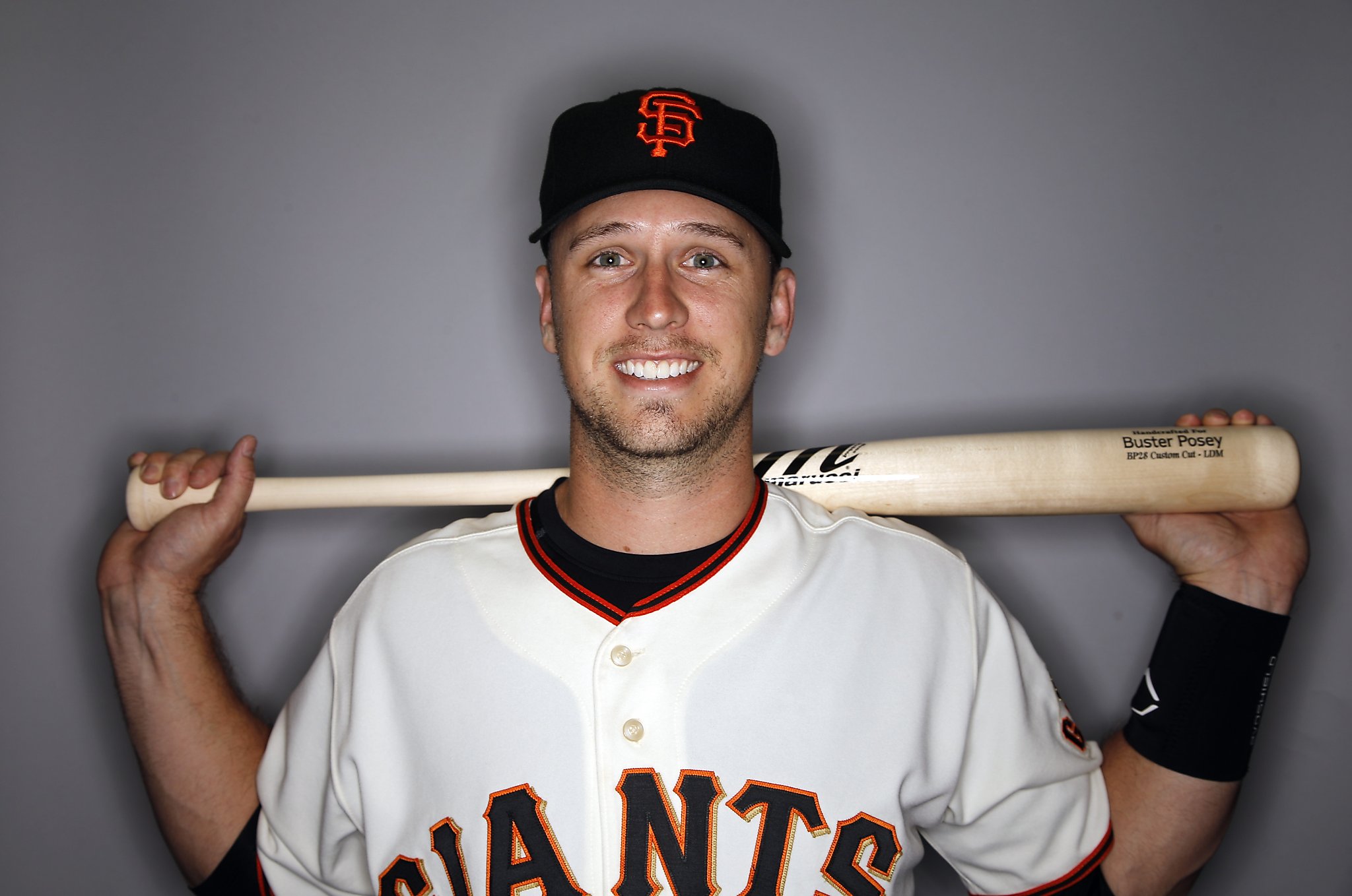 Buster Posey's San Francisco Giants career in photos