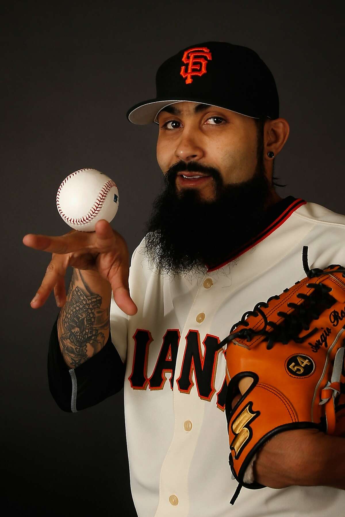 The 2016 San Francisco Giants photo day  San francisco giants baseball,  Giants baseball, San francisco giants