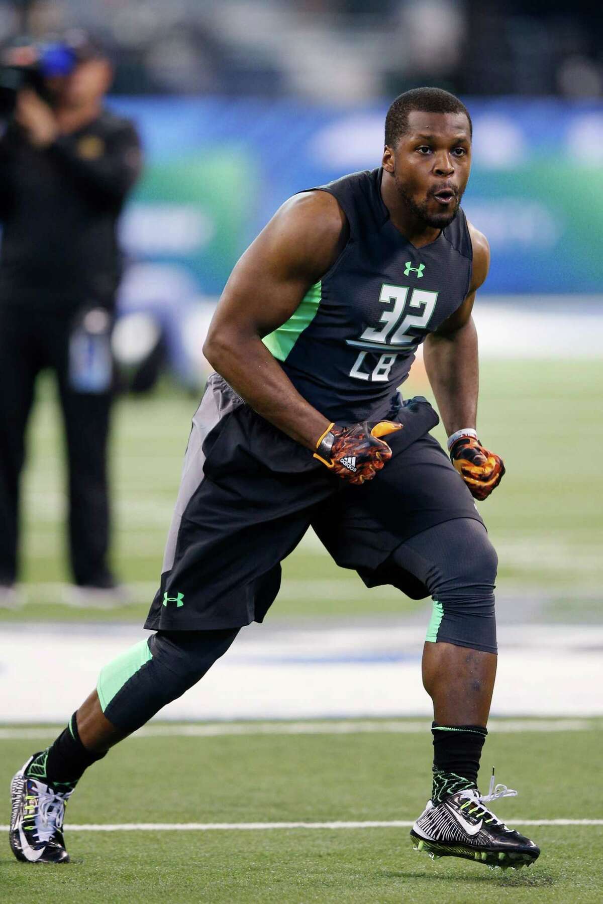 2016 NFL combine: Day 5