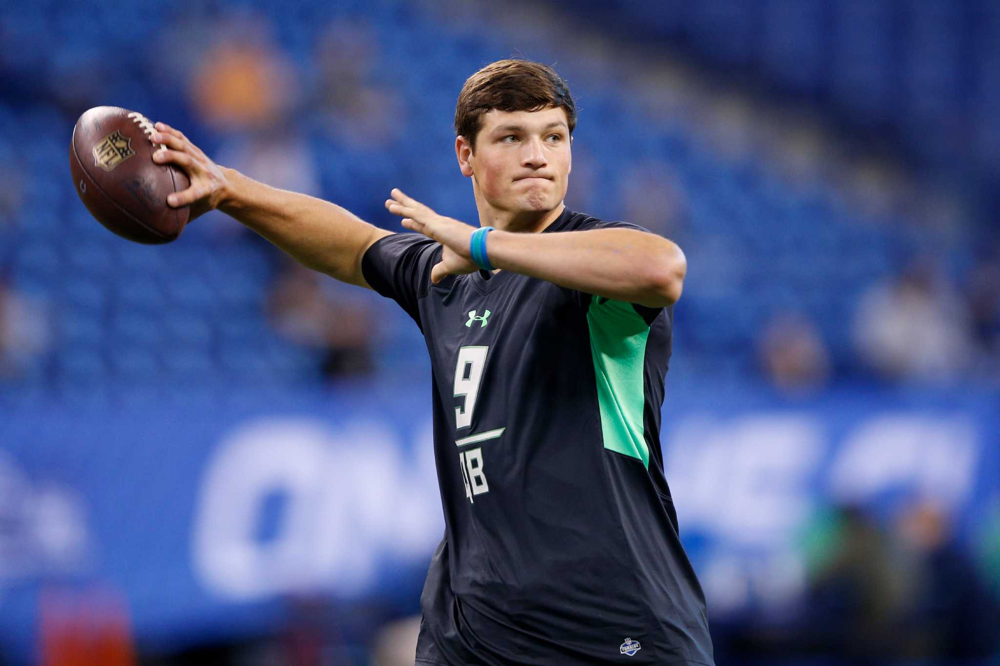 Penn State's O'Brien enthused about working with QB candidates Hackenberg,  Ferguson, Sports