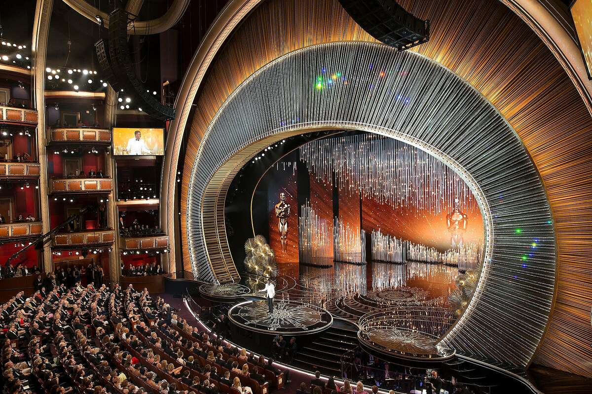 Watch the Oscars live with us