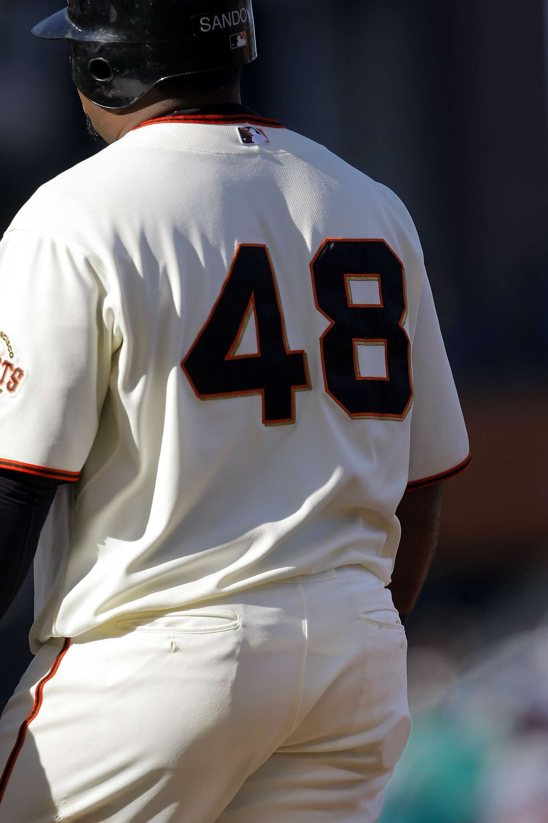 pablo sandoval tobacco Happy 38th birthday to the "Kung Fu Panda" of the San Francisco Giants, former Giants 3rd baseman from the 2010, 2012, and 2014 World Series Giants Championship teams #48, Pablo Sandoval! 3x World Series slugger Pablo Sandoval