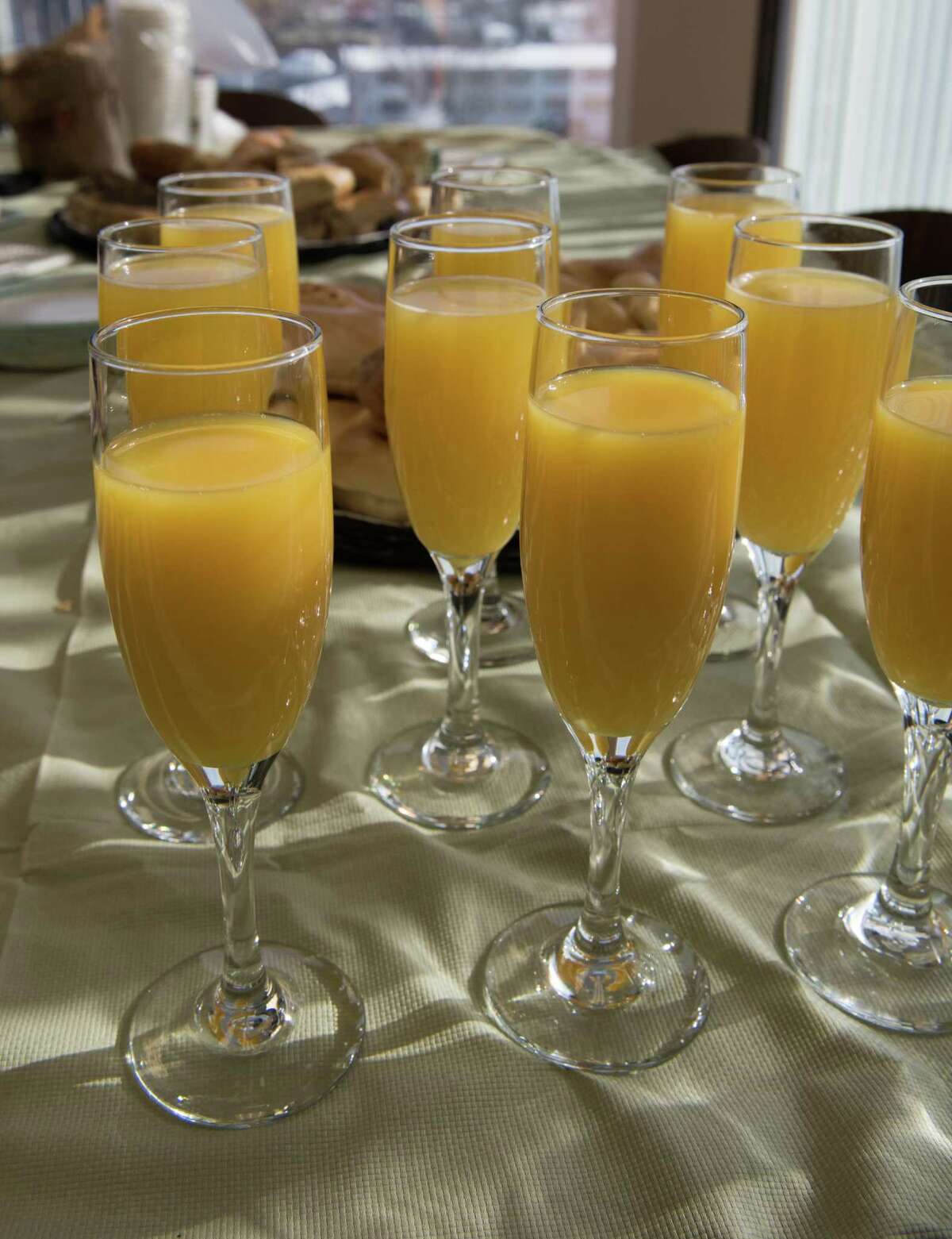 Mimosas