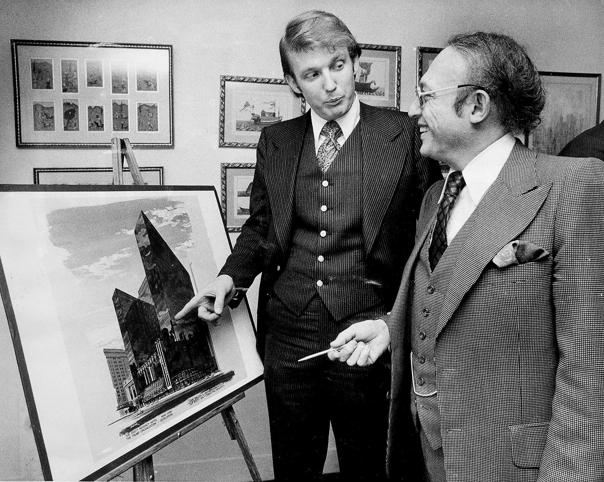 Donald Trump's business ventures