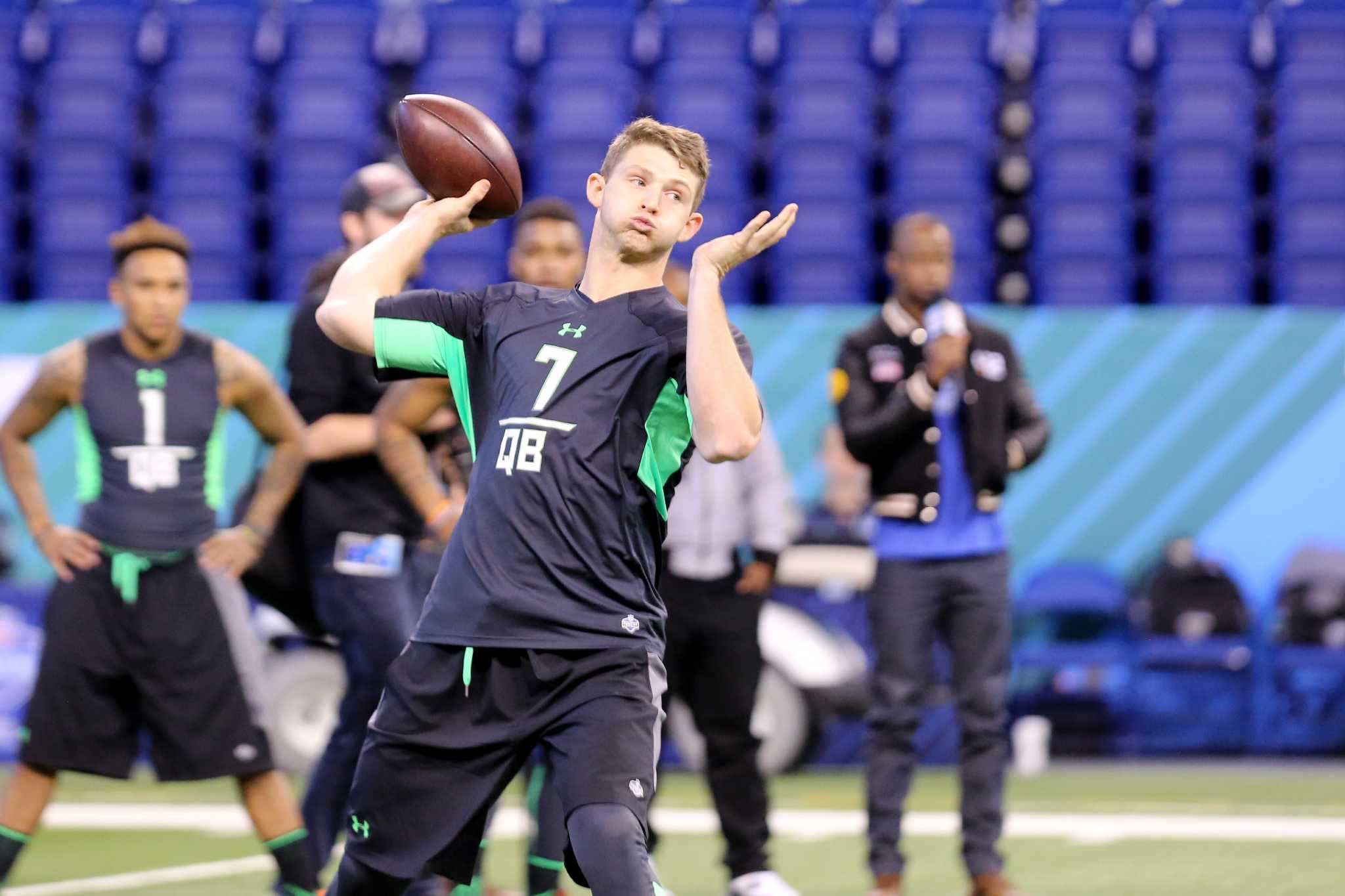 49ers draft Louisiana Tech QB Driskel in sixth round