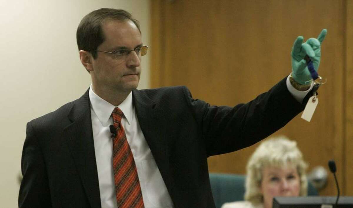 Jerry Buting, one of the attorneys featured in the hit Netflix series "Making a Murderer," will speak at an event in Houston. 