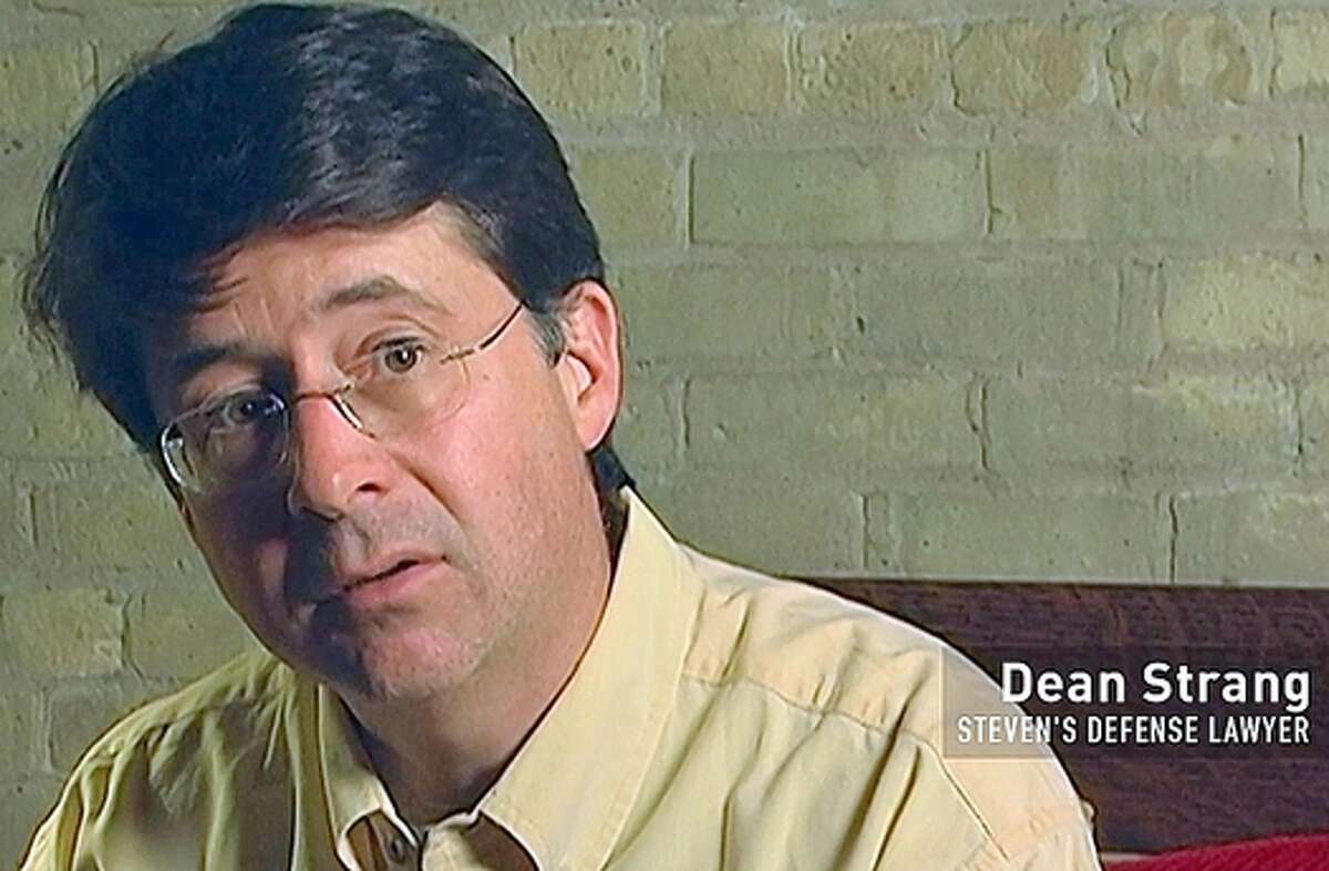 Dean Strang, one of the attorneys featured in the hit Netflix series "Making a Murderer," will speak at an event in Houston. 