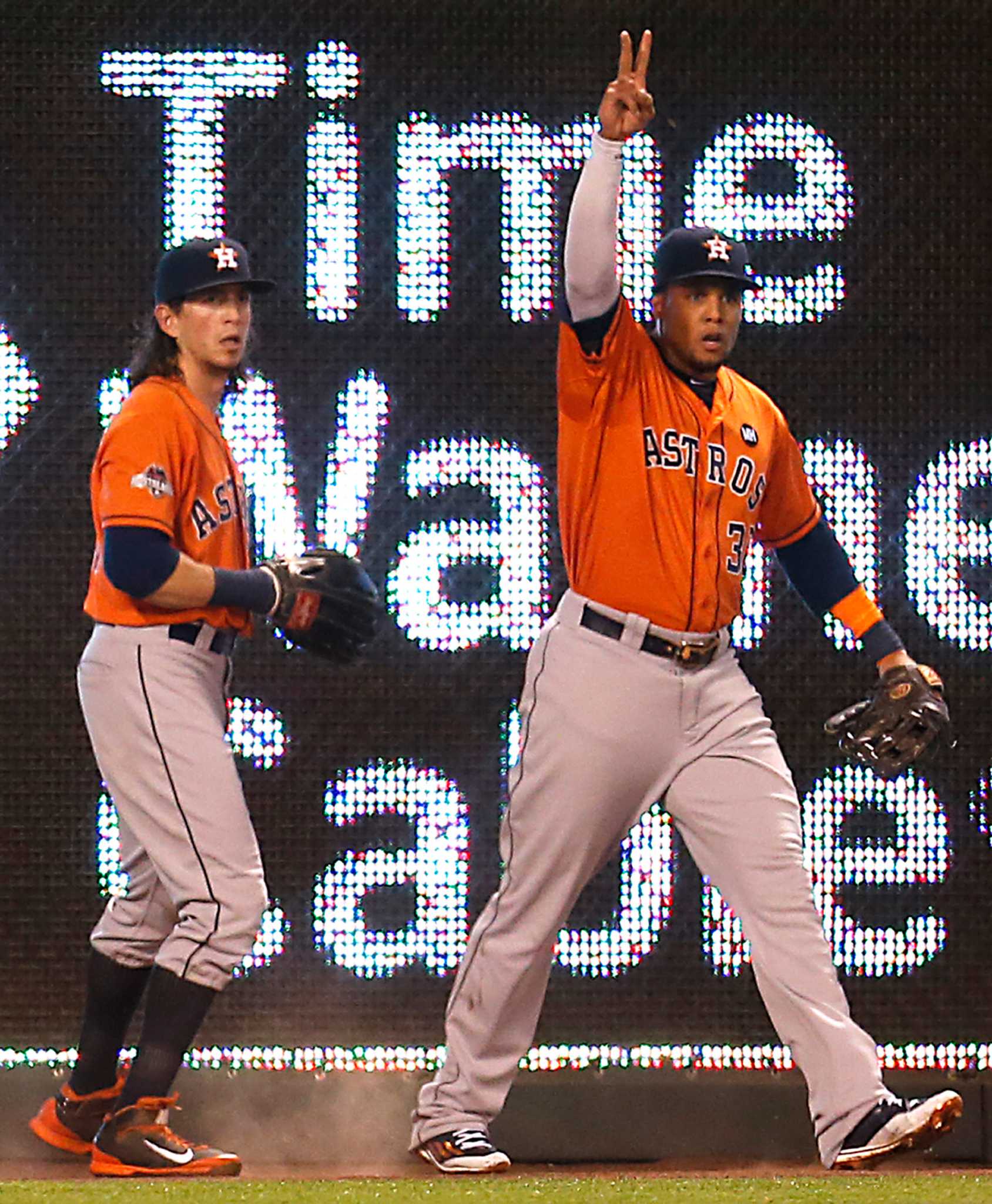 Colby Rasmus: Fun-loving Astros enjoy the game more