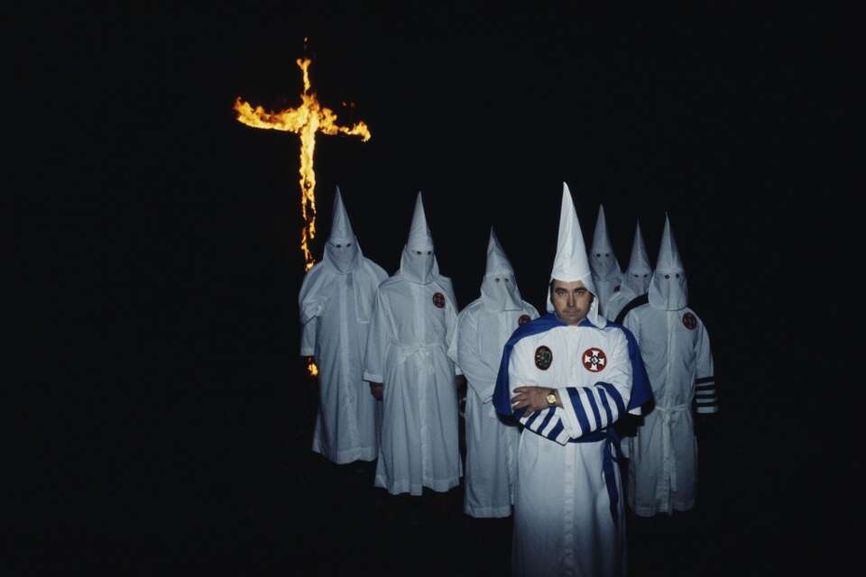 kkk☺︎ The symbols and secret codes of a 1922 KKK membership