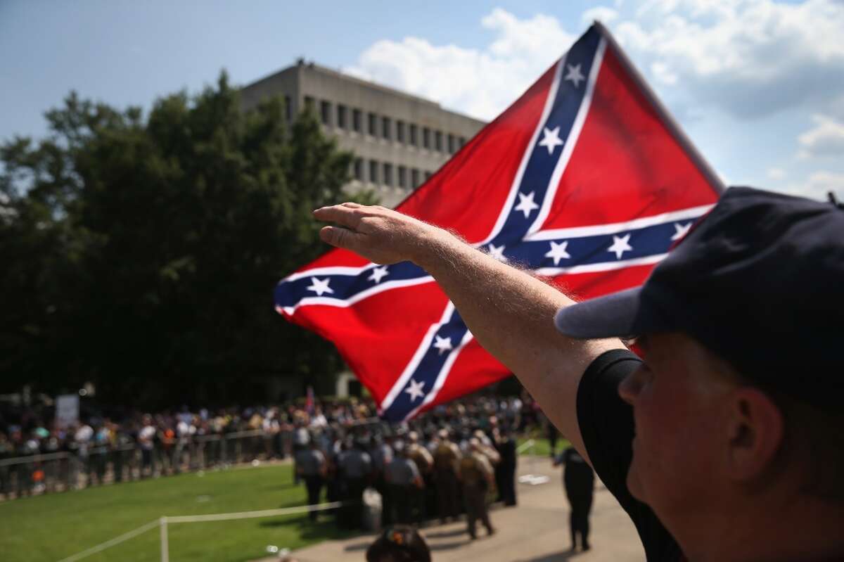 Southern Poverty Law Center: Texas has 55 hate groups