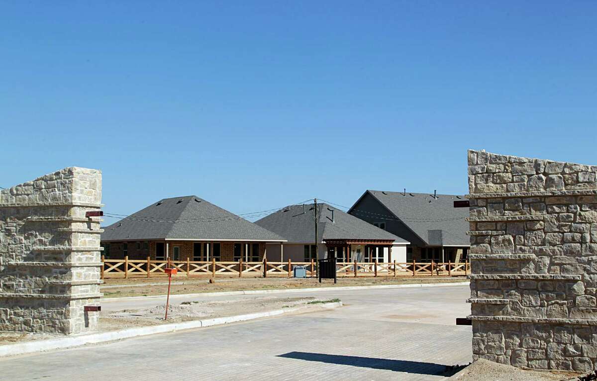 Agerestricted Del b community opening for sales in The Woodlands