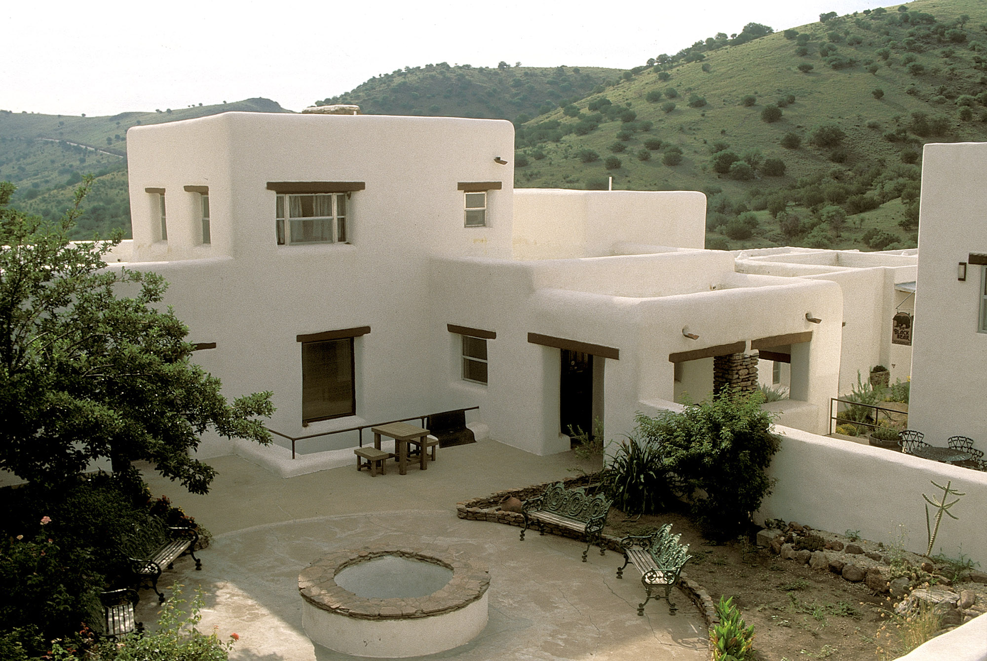 Famous Indian Lodge at Davis Mountains State Park renovated and open ...